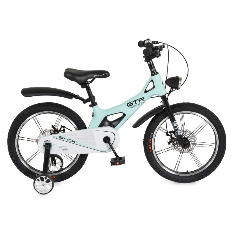 Детски велосипед 18" GTR mint
